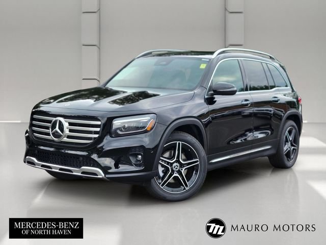 New 2026 Black Mercedes-Benz GLB 250 image 1