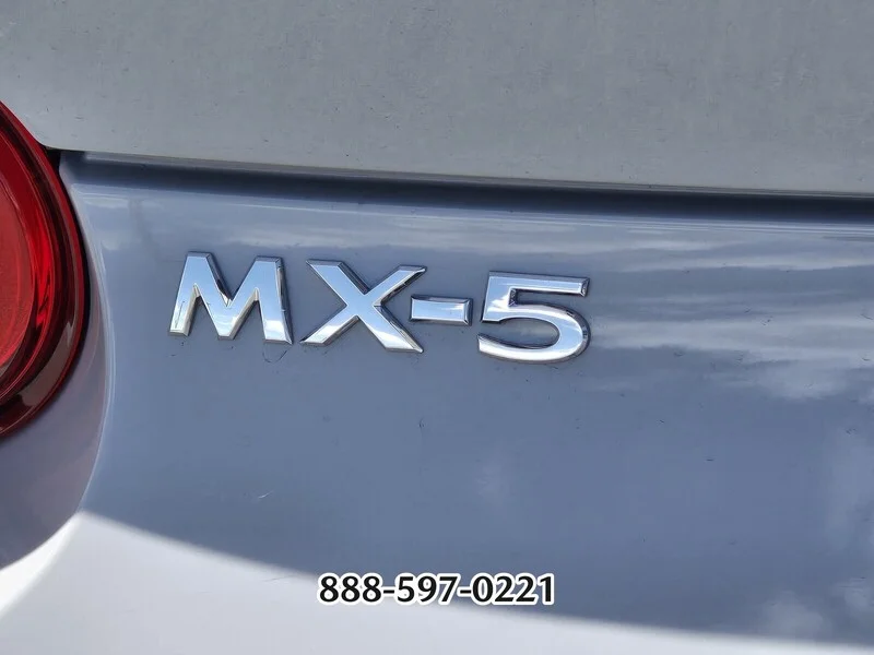Certified Used 2026 Gray Metallic MAZDA CLUB image 6