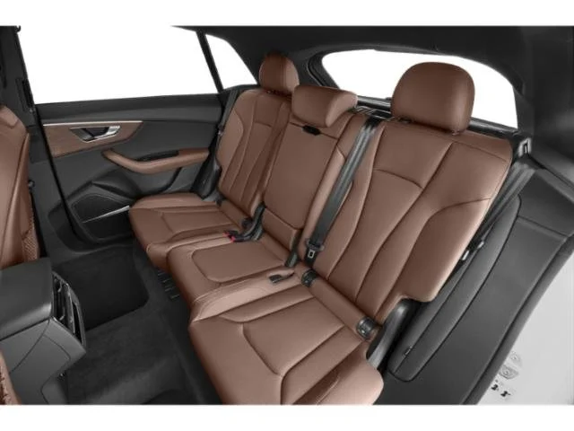New 2026 Glacier White Metallic Audi 55 Premium Plus image 13