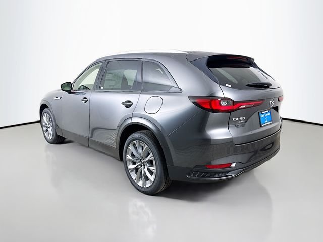 New 2026 Machine Gray Metallic Mazda 3.3 Turbo Preferred AWD image 5