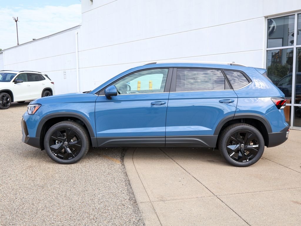 New 2026 Blue Volkswagen 1.5T SE image 2