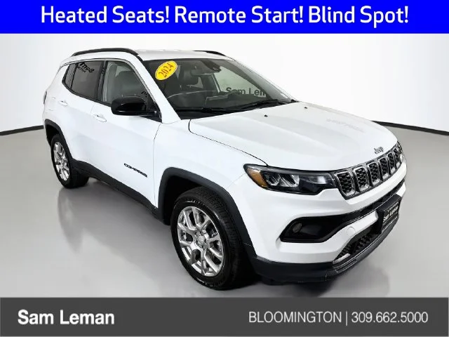 2024 Jeep Compass