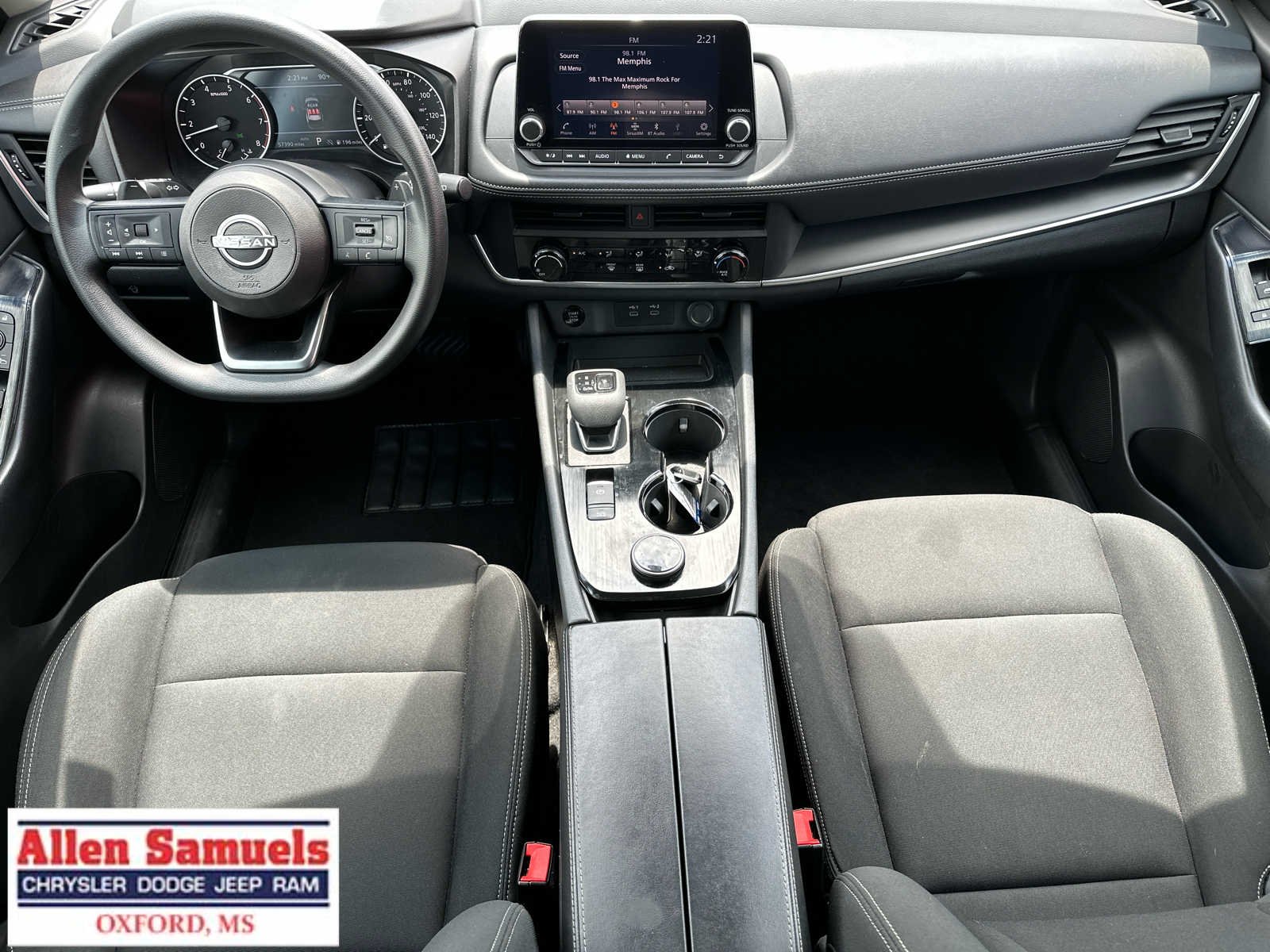 Used 2024 Super Black Nissan S image 17