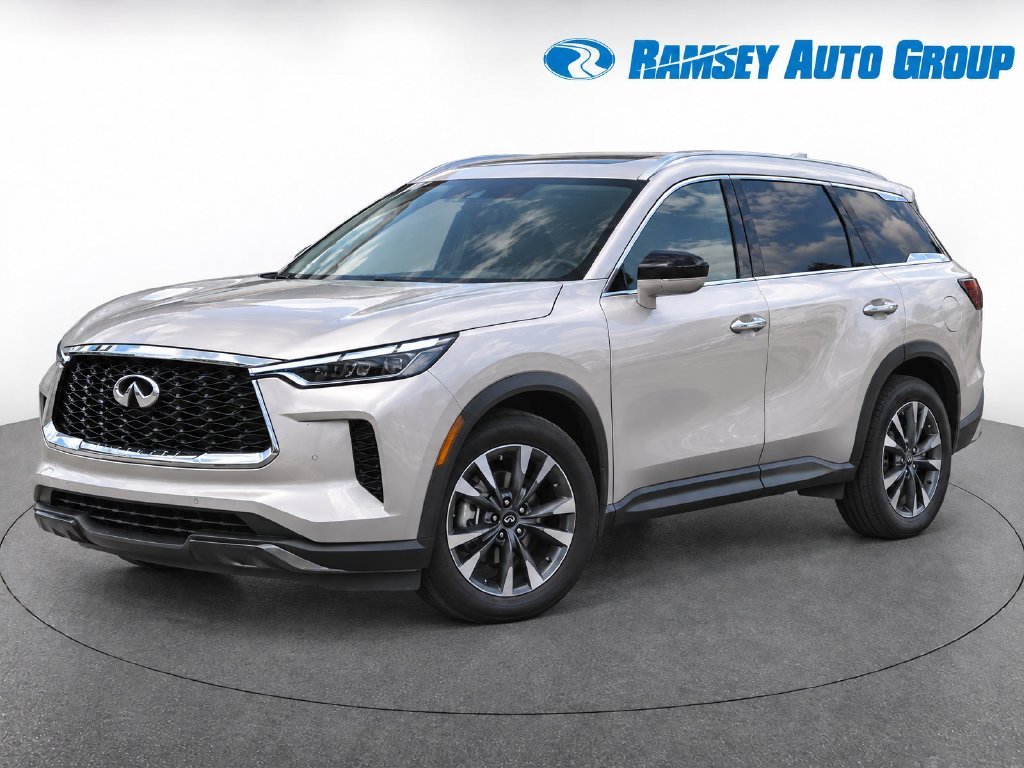 2023 INFINITI QX60