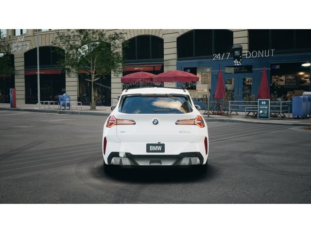 New 2026 Alpine White BMW 30 xDrive image 5