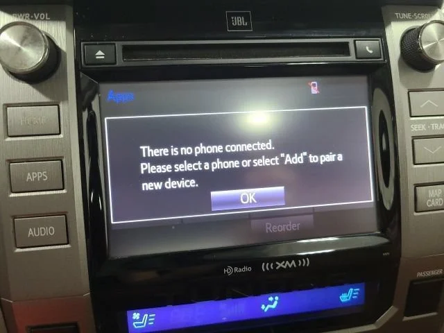 Used 2014 Magnetic Gray Metallic Toyota 1794 image 5