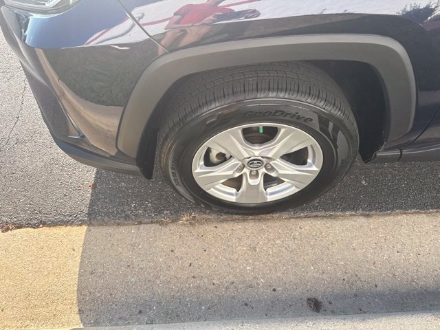 Used 2019 Blue Toyota XLE image 11