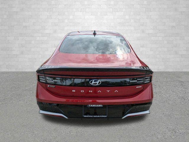 New 2025 Ultimate red Hyundai SEL image 28