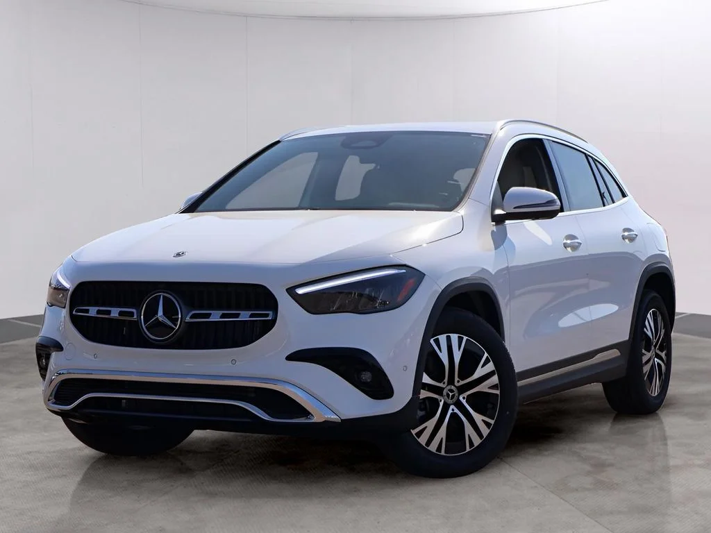 Used 2026 Polar White Mercedes-Benz GLA 250 image 1