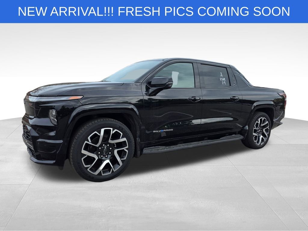 Used 2024 Chevrolet Silverado EV RST with VIN 1GC40ZEL6RU300589 for sale in Orlando, FL