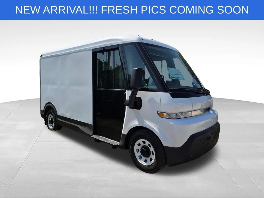 Used 2024 Chevrolet BrightDrop Zevo 400 with VIN 2G5ZJ2TY9R9103090 for sale in Orlando, FL