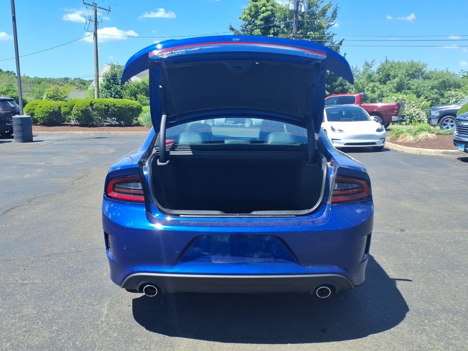 Certified Used 2022 Blue Dodge GT image 7