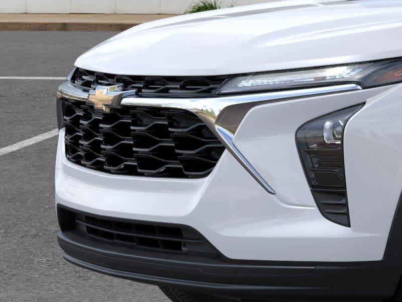 New 2026 Summit White Chevrolet LS image 13