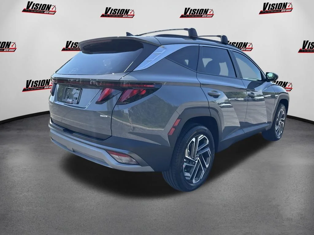 New 2026 Gray Hyundai SEL Plus image 5