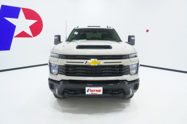 New 2026 White Sands Chevrolet Custom image 2