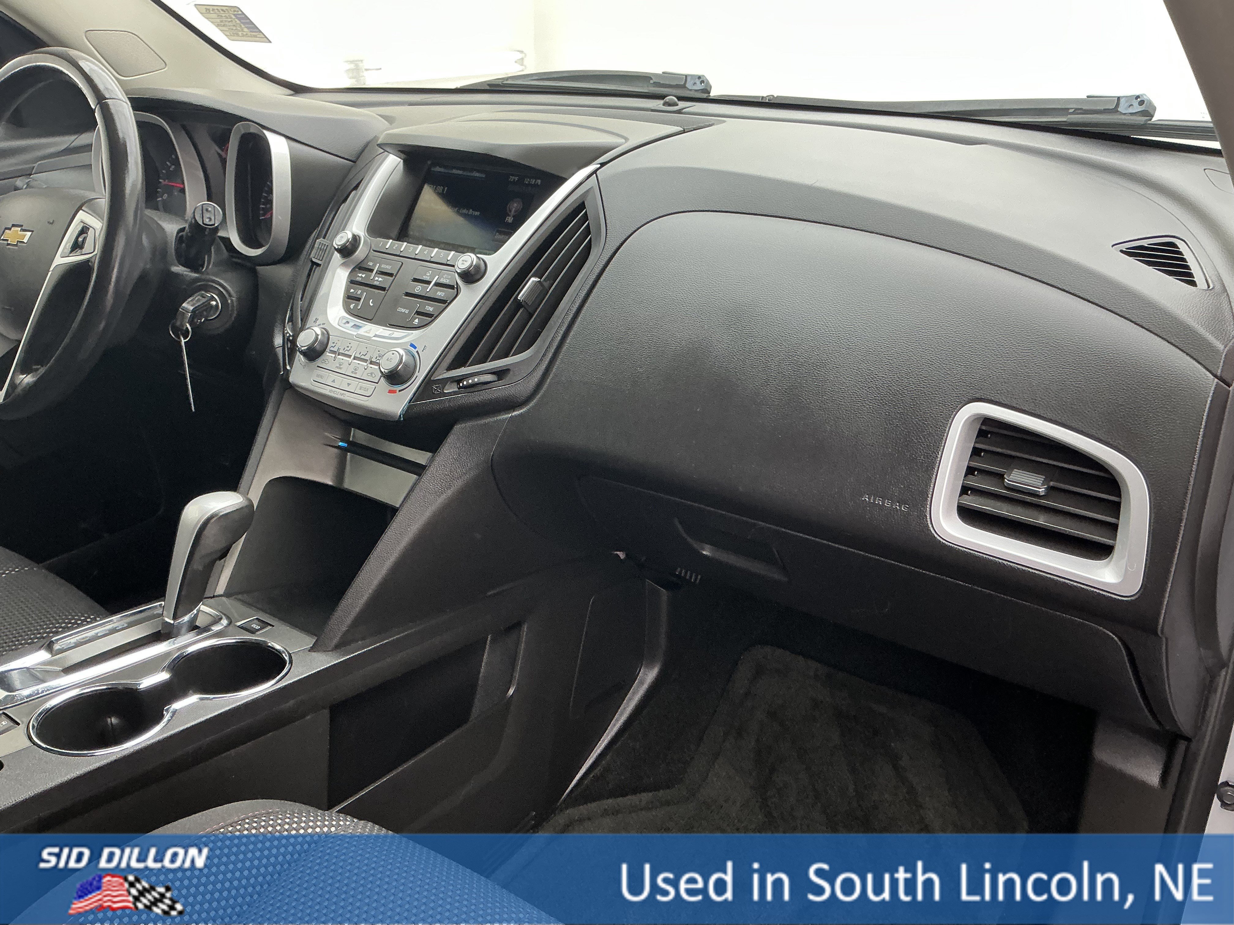 Used 2015 Silver Ice Metallic Chevrolet LT image 22