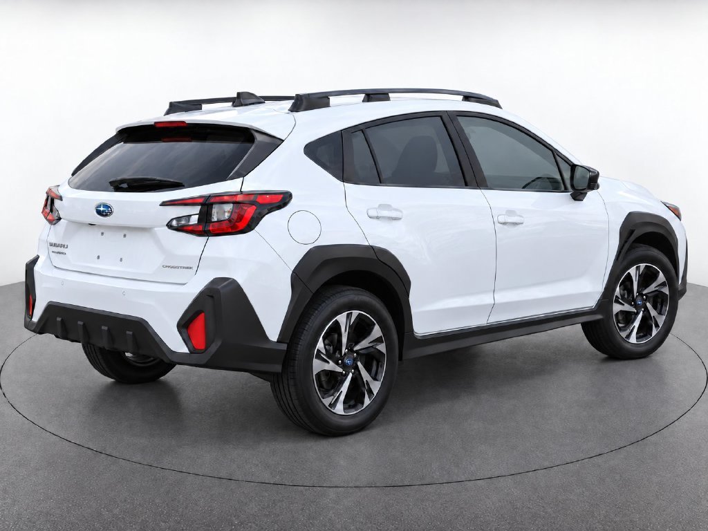 Used 2024 White Subaru Premium image 4