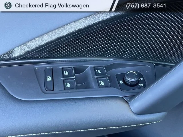 New 2026 Gray Volkswagen 2.0T SE R-Line Black image 15