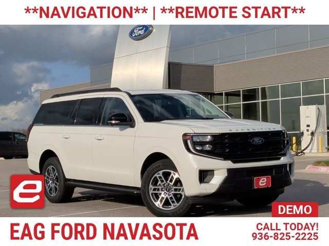 2026 Ford Expedition MAX Active