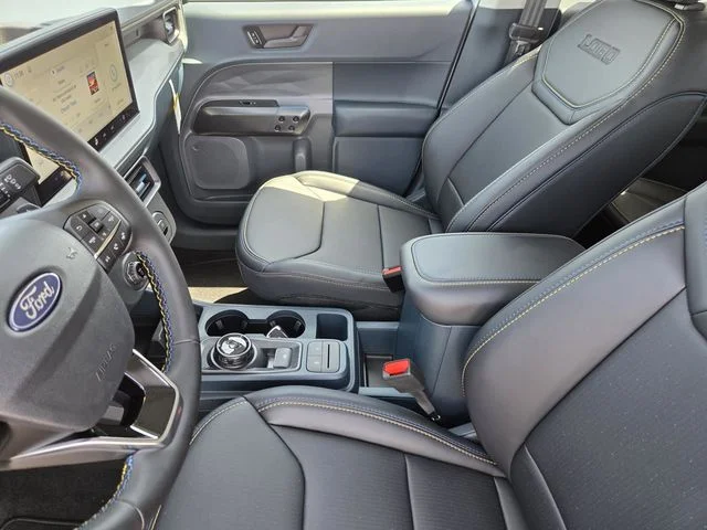 New 2026 White Ford Lobo Standard image 24