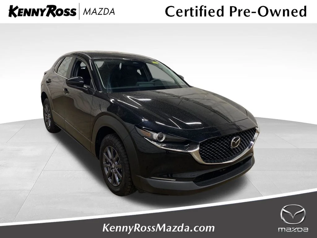 2024 Mazda CX-30 2.5 S AWD's photo