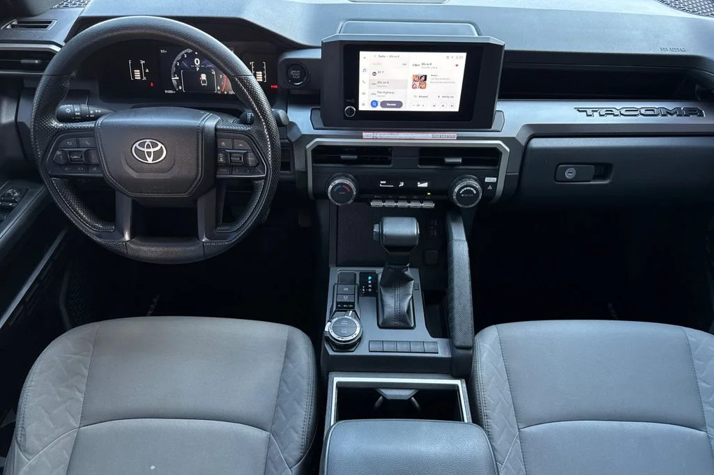 Used 2025 Black Toyota SR5 image 15