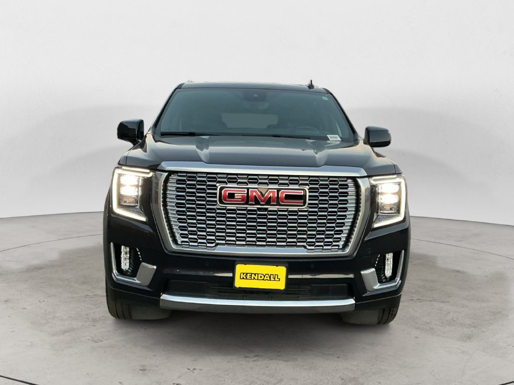 Certified Used 2024 Silver GMC Denali image 3