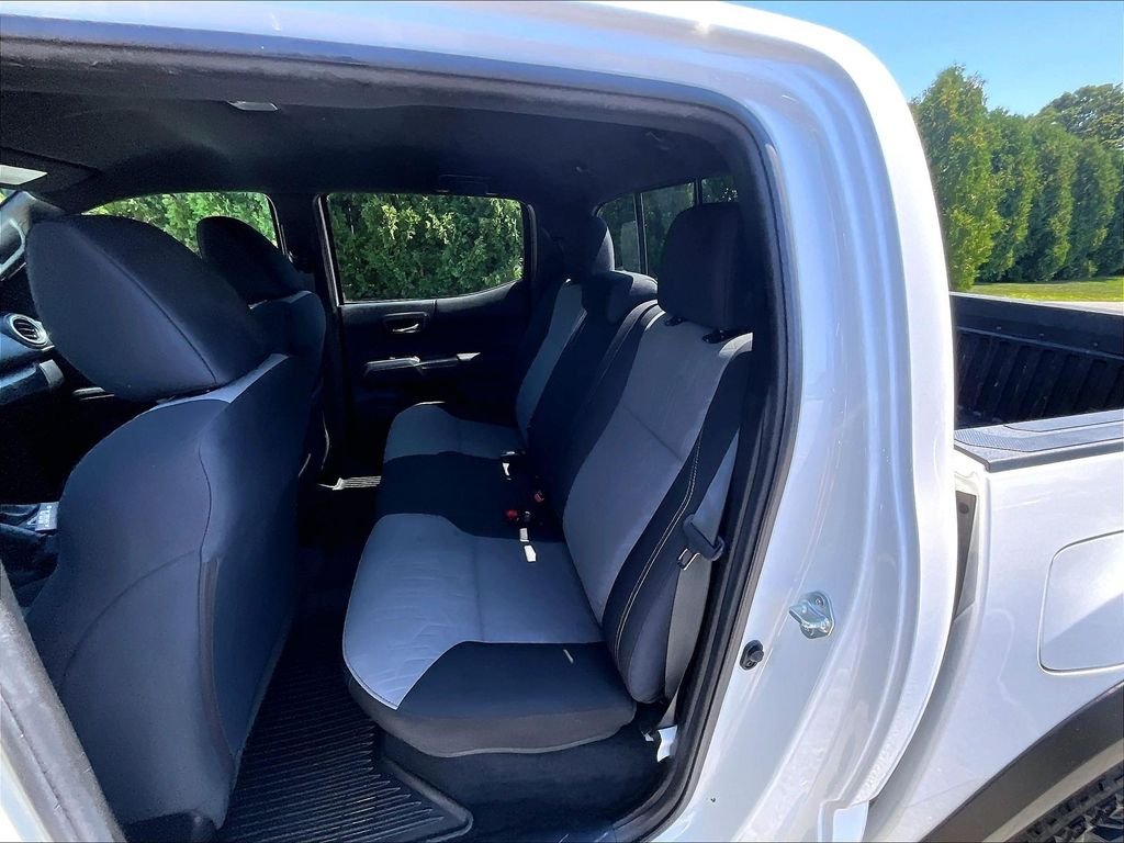 Used 2023 White Toyota TRD Off-Road image 15