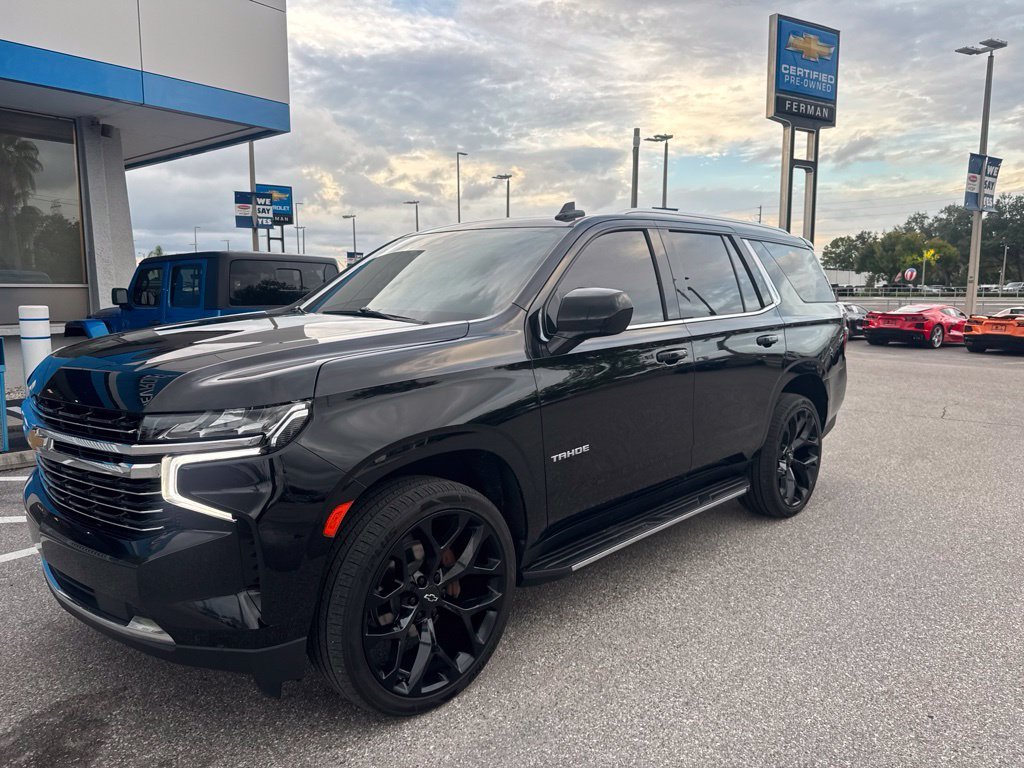 2023 Chevrolet Tahoe