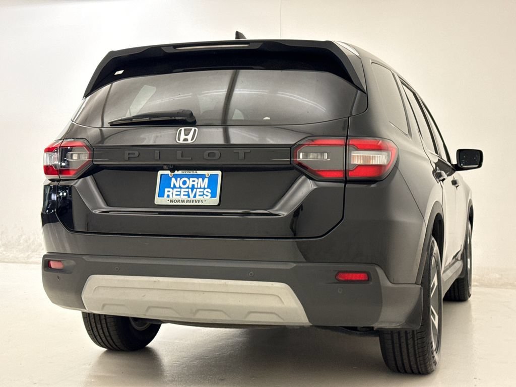 2025 Honda Pilot EX-L - Photo 43