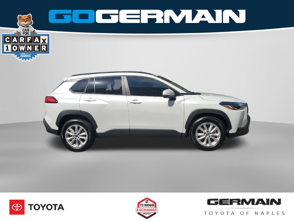 Certified Used 2023 Beige Toyota LE image 7