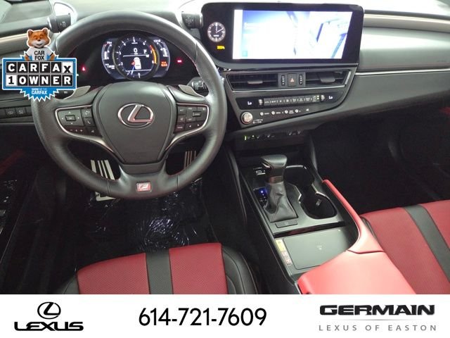 Certified Used 2025 IRIDIUM Lexus 350 F Sport image 18