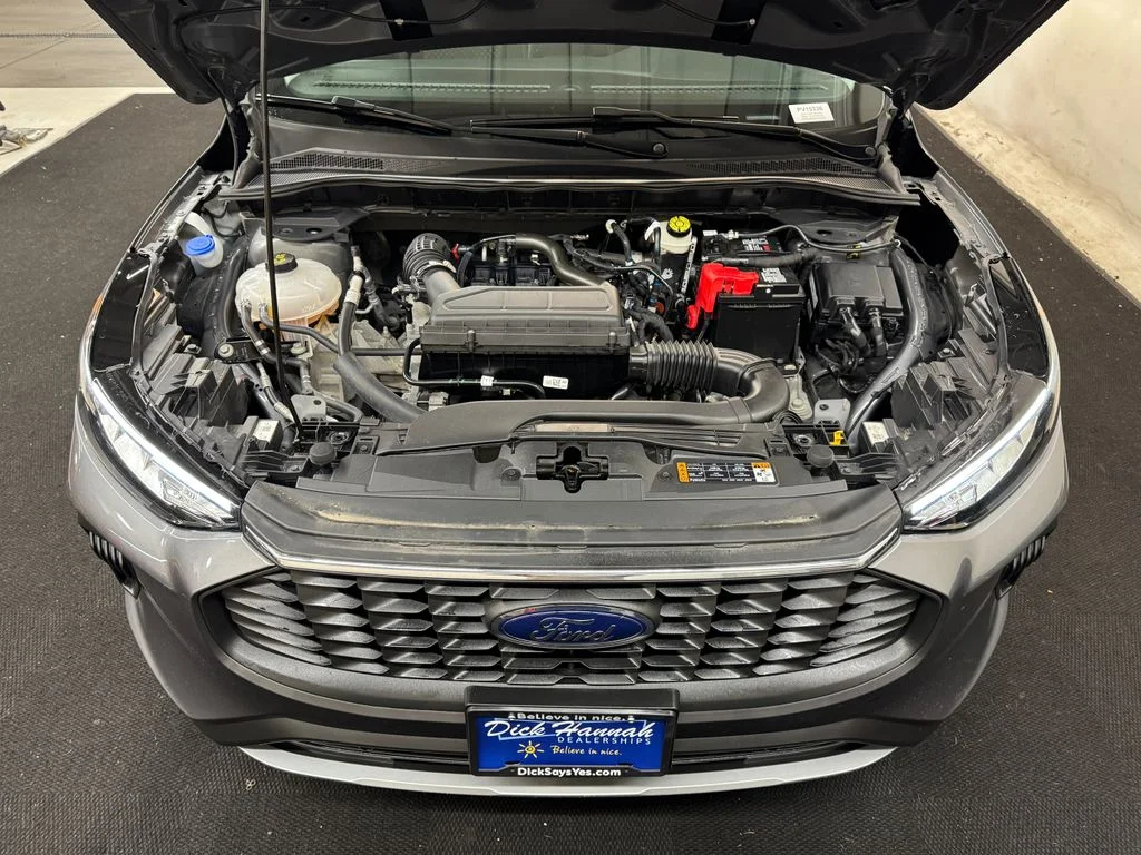 Used 2024 Gray Ford Active image 11