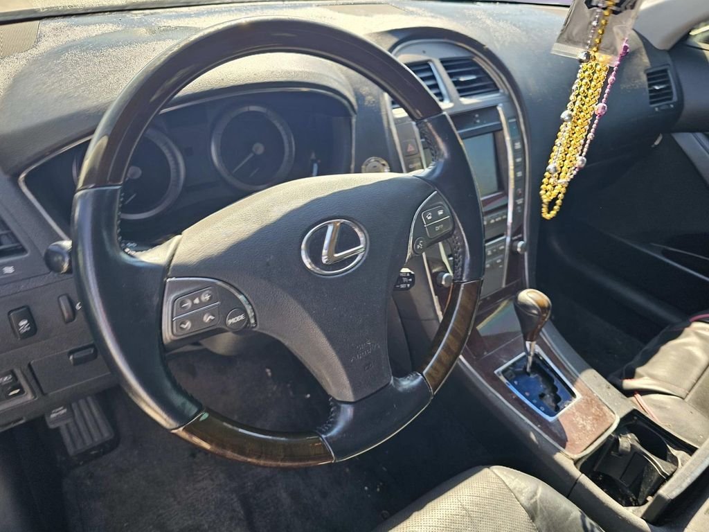 Used 2012 Black Lexus 350 image 17