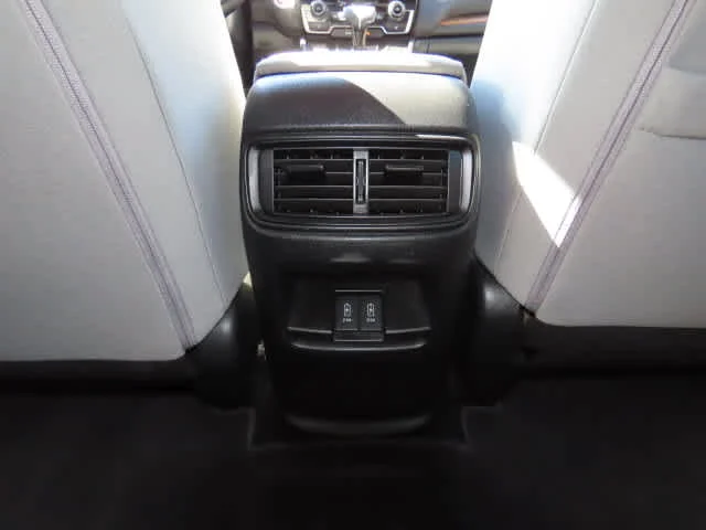 Used 2018 Obsidian Blue Pearl Honda EX image 22