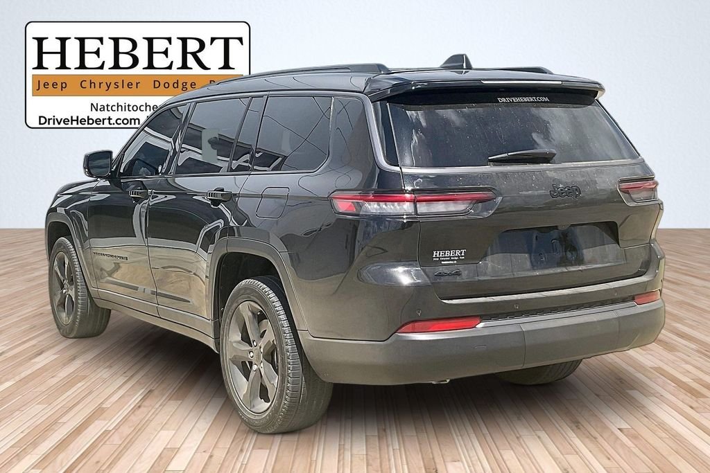Used 2026 Black Jeep Limited image 11