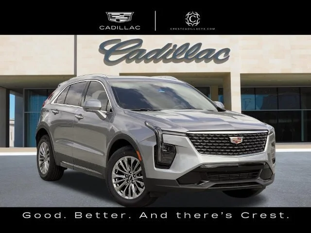 2025 Cadillac XT4 Premium Luxury