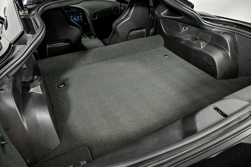 Used 2017 Black Chevrolet Z06 image 11