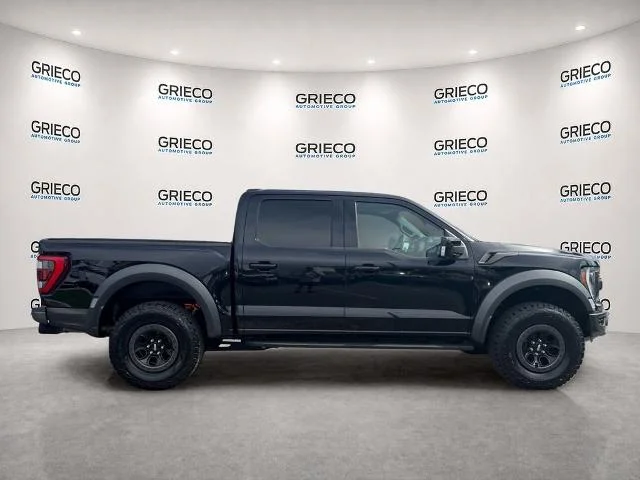 Used 2023 Black Metallic Ford Raptor image 45