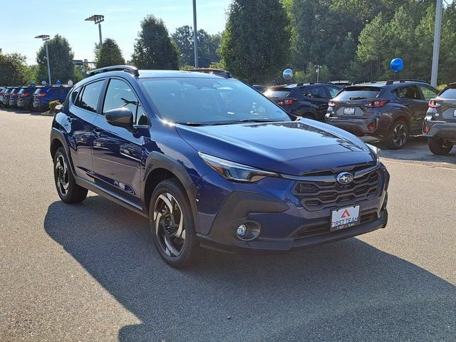New 2026 SAPPHIRE BLUE PEARL Subaru Limited Hybrid image 1