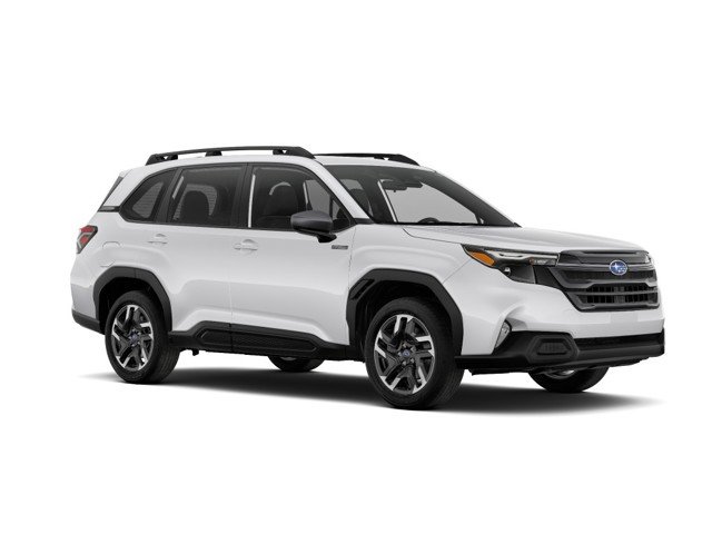2026 Subaru Forester Premium Hybrid's photo