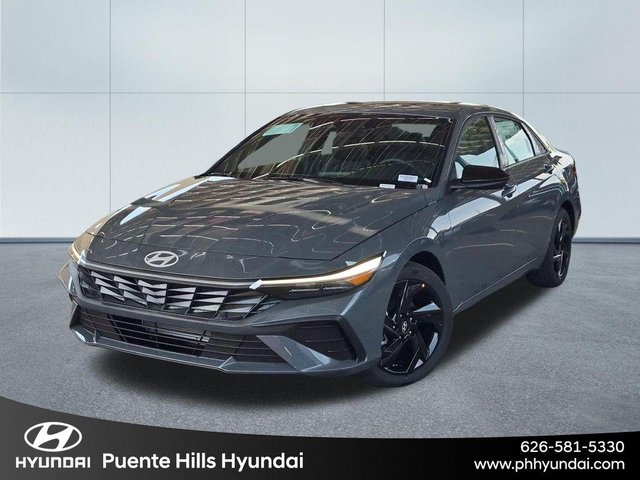 2026 Hyundai ELANTRA SEL Sport Plus