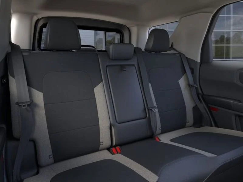 New 2026 Oxford White Ford Big Bend® image 11