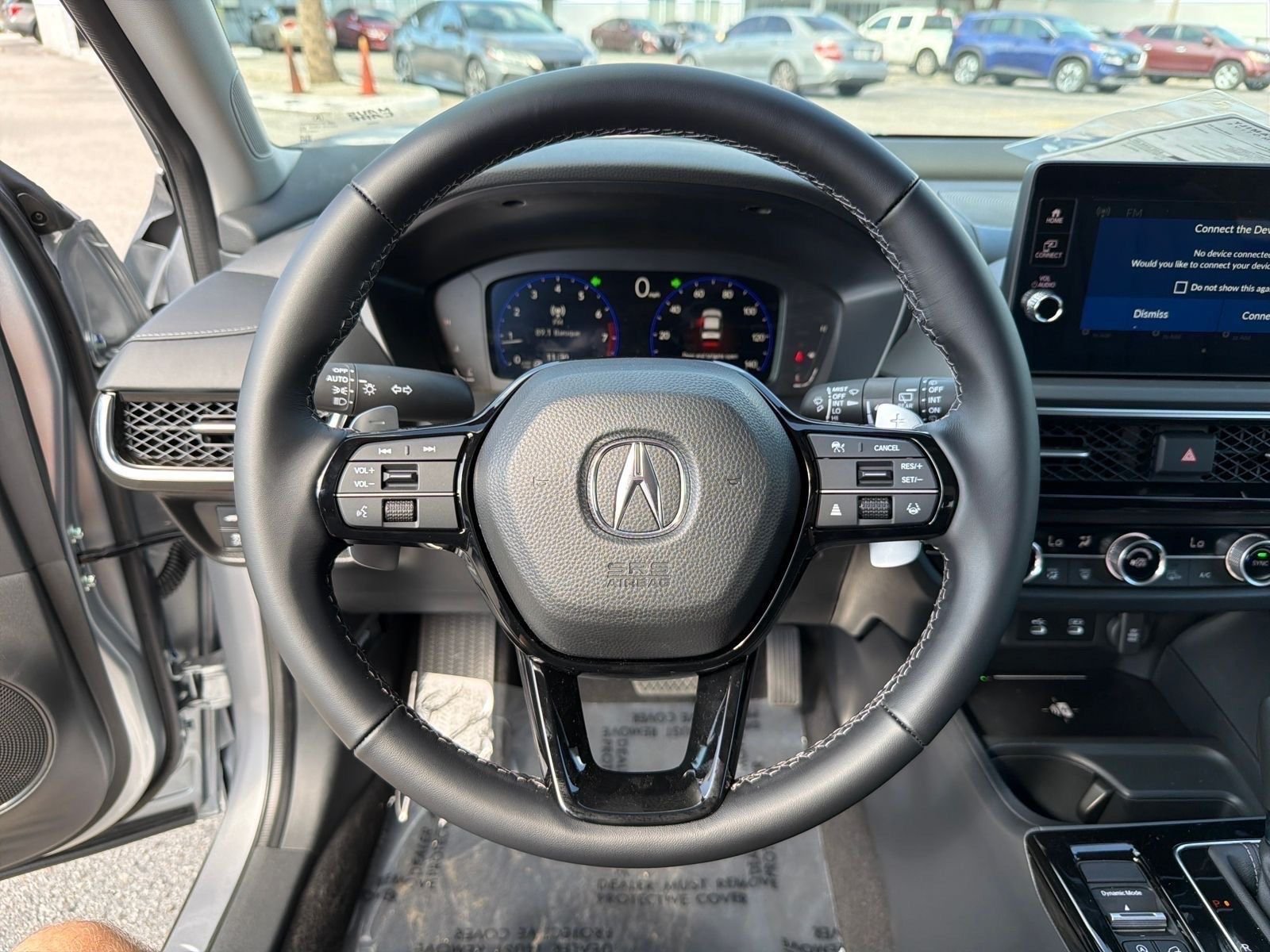 New 2025 Acura ADX Base 4D Sport Utility