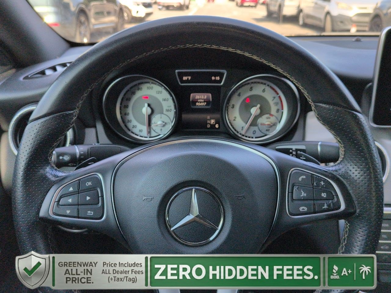Used 2016  Mercedes-Benz CLA 250 image 27
