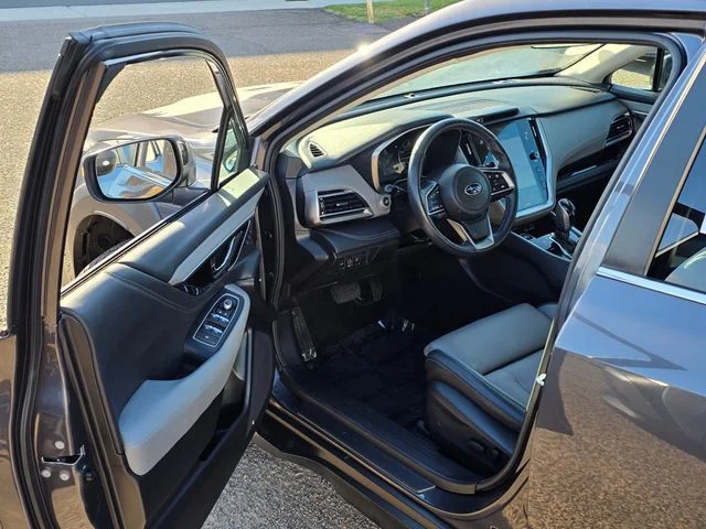 Used 2024 Gray Subaru Limited image 44
