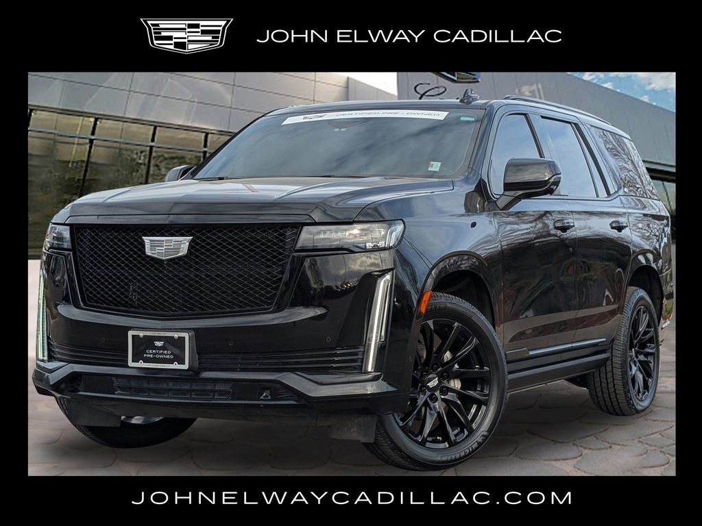 2024 Cadillac Escalade