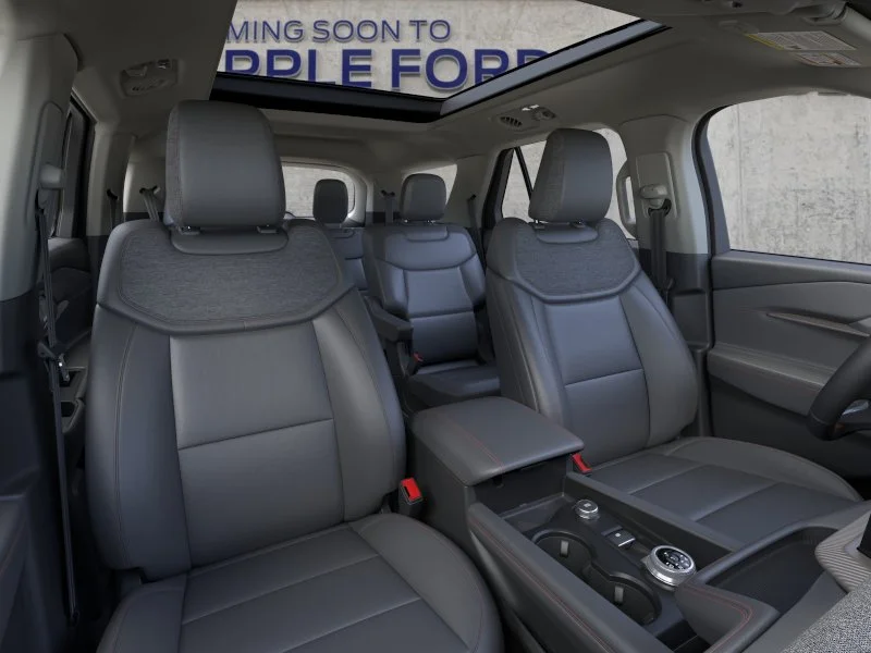 New 2026 Black Ford Active image 33