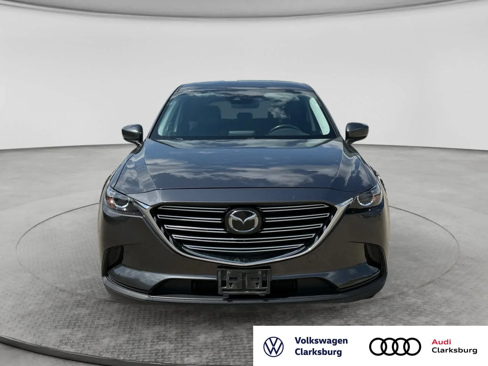 Used 2018 Machine Gray Metallic Mazda Touring image 2
