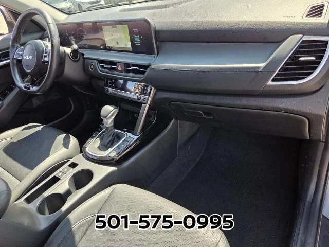 Used 2024 Gray Kia SX image 17